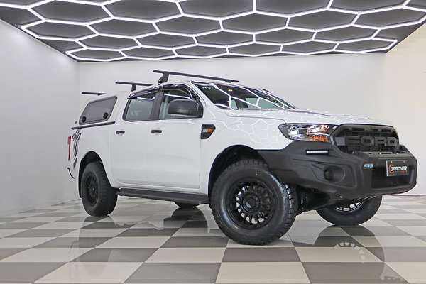 2021 Ford Ranger XL PX MkIII 4X4 3.2L