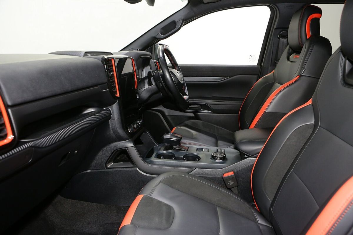 2023 Ford Ranger Raptor 4X4 3.0L