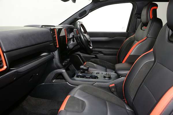 2023 Ford Ranger Raptor 4X4 3.0L