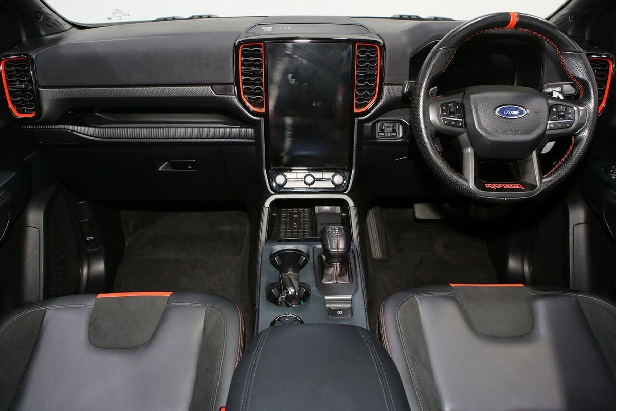 2023 Ford Ranger Raptor 4X4 3.0L