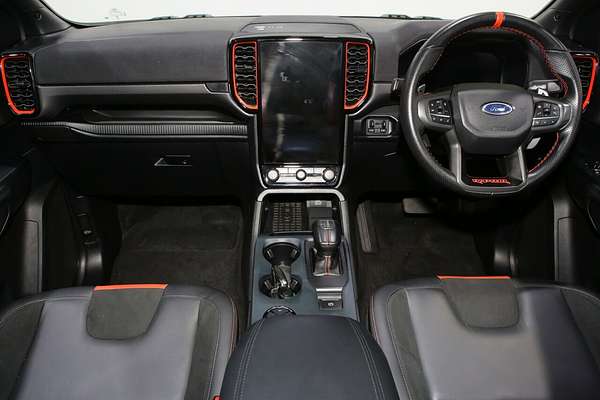 2023 Ford Ranger Raptor 4X4 3.0L