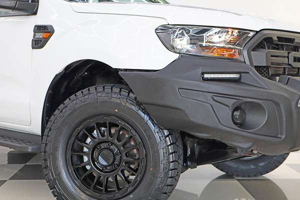 2021 Ford Ranger XL PX MkIII 4X4 3.2L