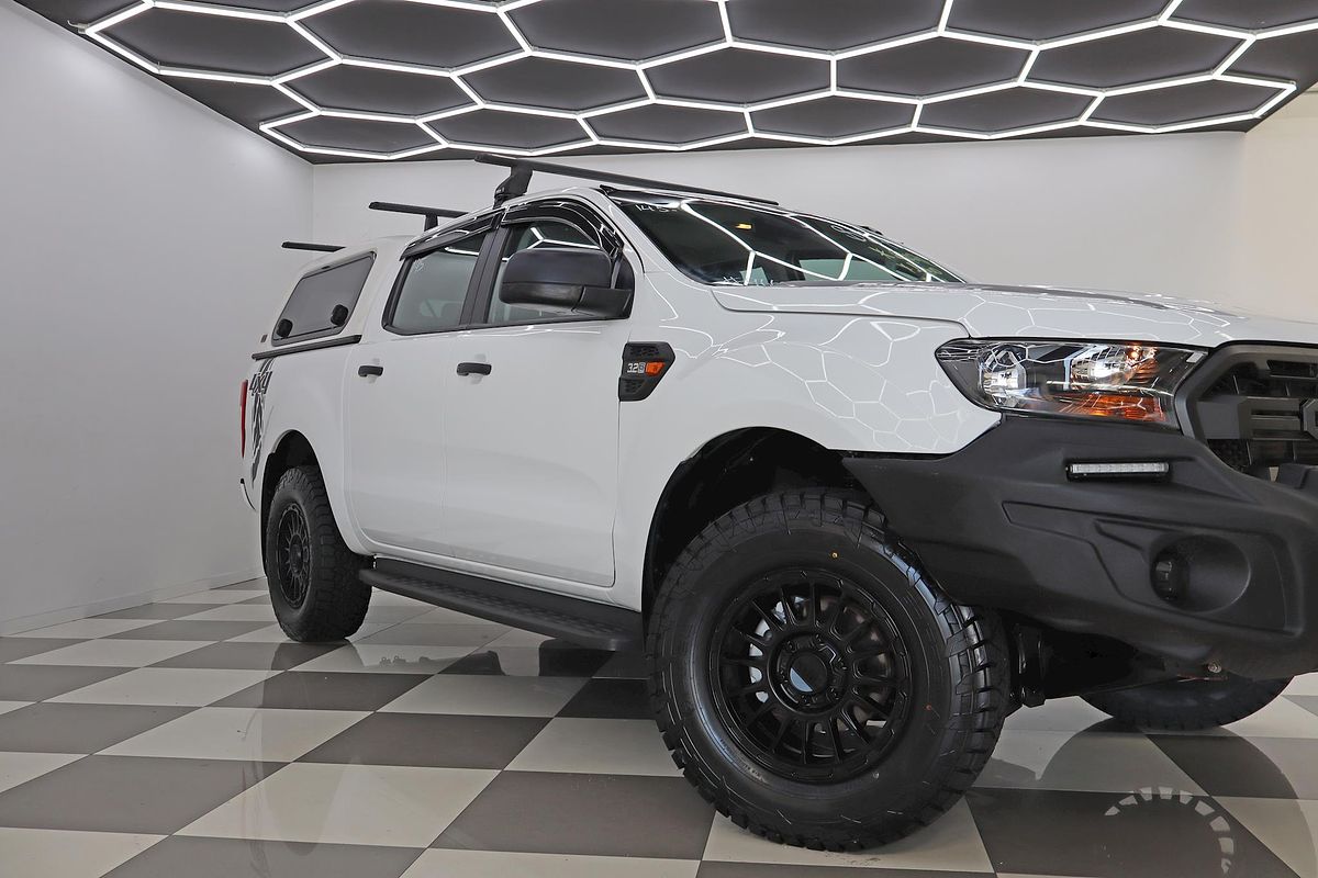 2021 Ford Ranger XL PX MkIII 4X4 3.2L