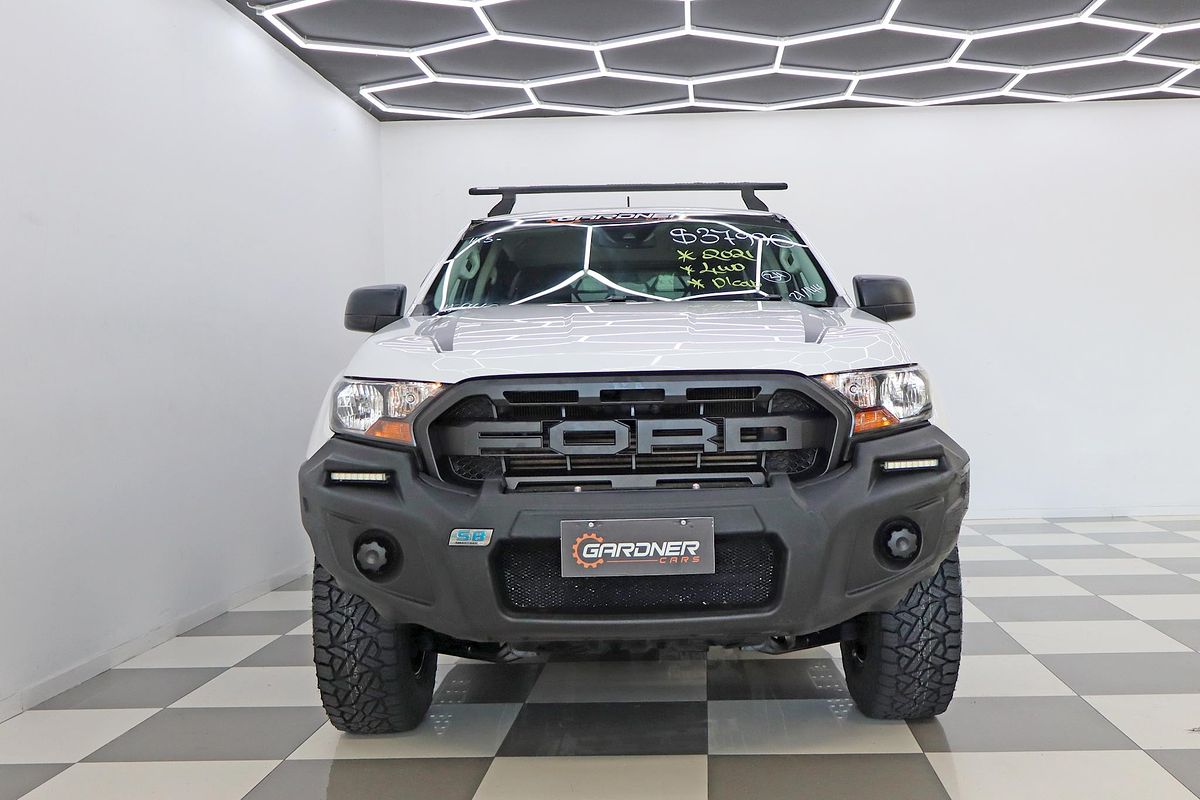 2021 Ford Ranger XL PX MkIII 4X4 3.2L