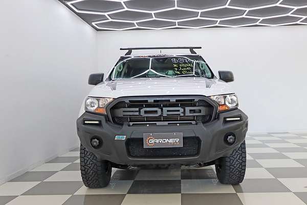 2021 Ford Ranger XL PX MkIII 4X4 3.2L