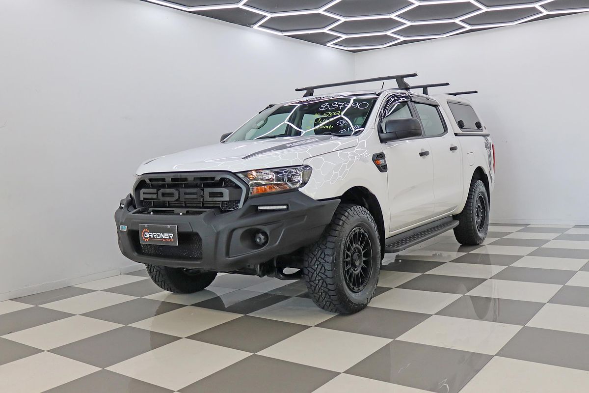 2021 Ford Ranger XL PX MkIII 4X4 3.2L