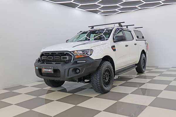 2021 Ford Ranger XL PX MkIII 4X4 3.2L