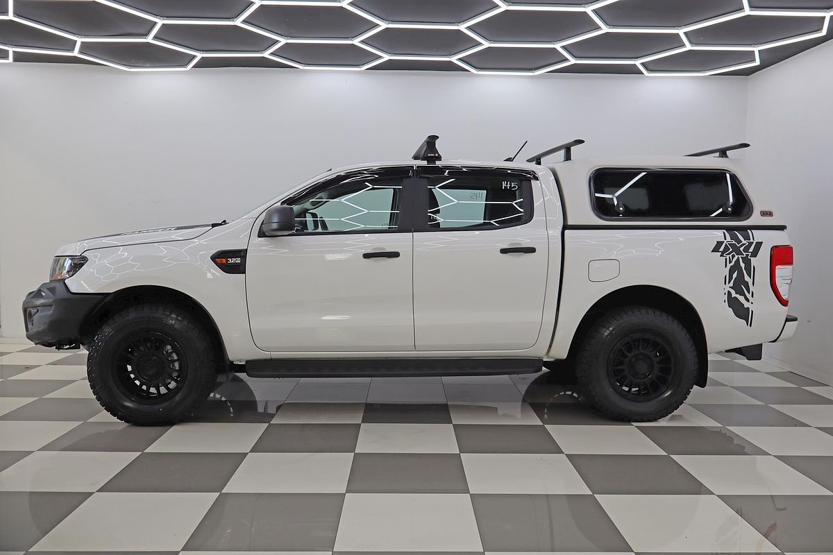 2021 Ford Ranger XL PX MkIII 4X4 3.2L