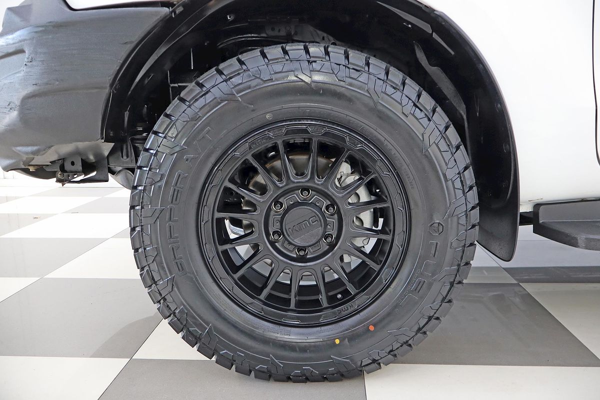 2021 Ford Ranger XL PX MkIII 4X4 3.2L