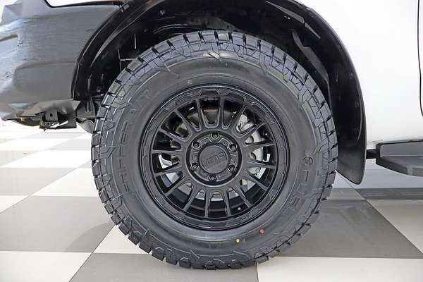 2021 Ford Ranger XL PX MkIII 4X4 3.2L