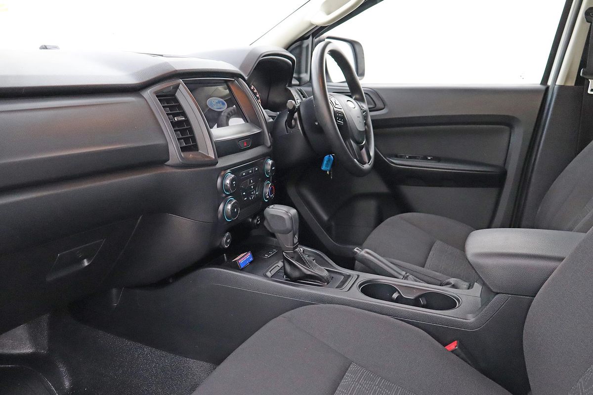 2021 Ford Ranger XL PX MkIII 4X4 3.2L