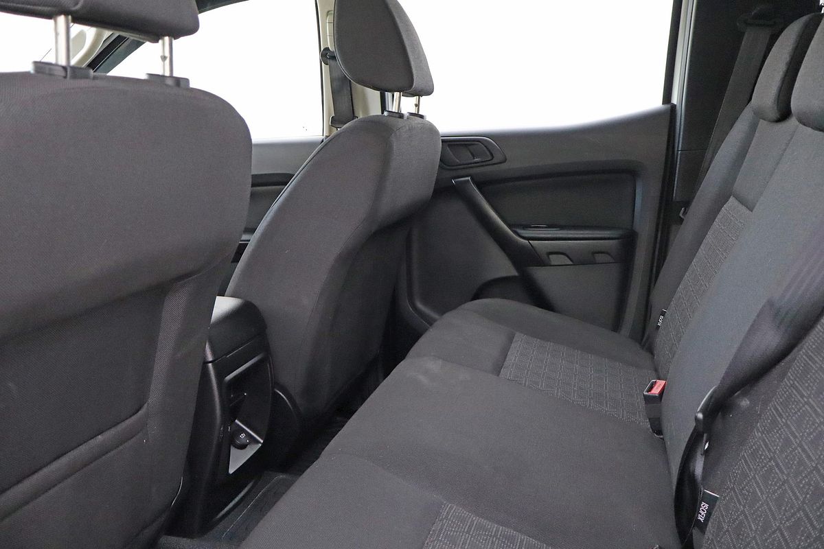 2021 Ford Ranger XL PX MkIII 4X4 3.2L