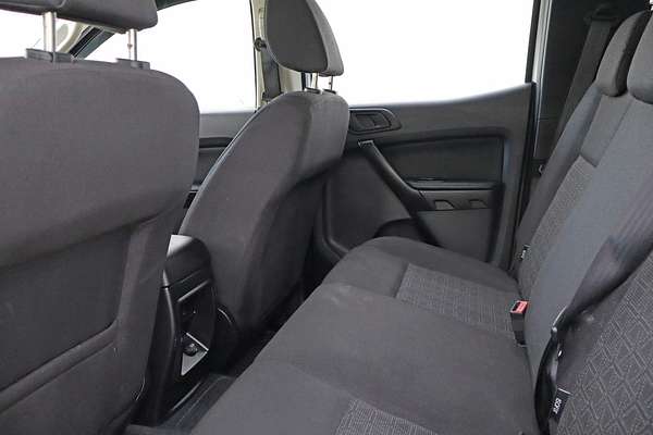 2021 Ford Ranger XL PX MkIII 4X4 3.2L