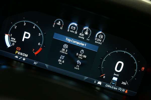 2023 Ford Ranger Raptor 4X4 3.0L