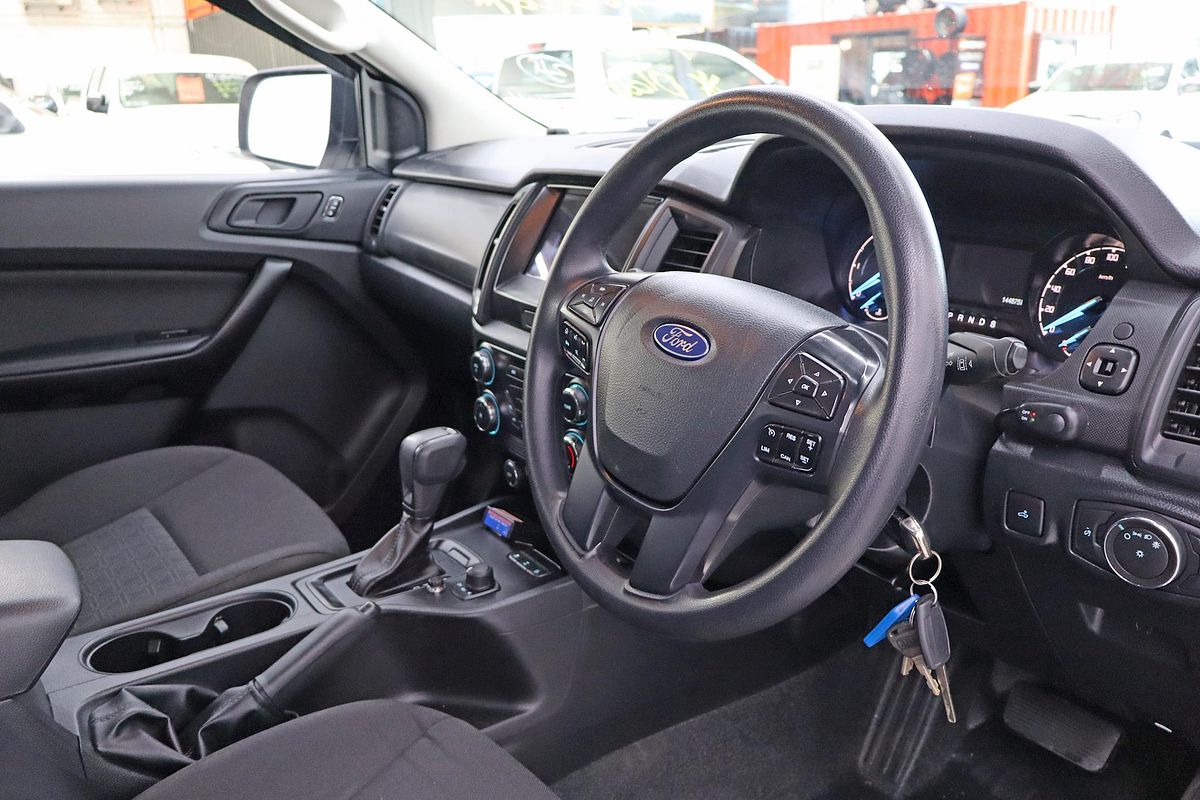 2021 Ford Ranger XL PX MkIII 4X4 3.2L