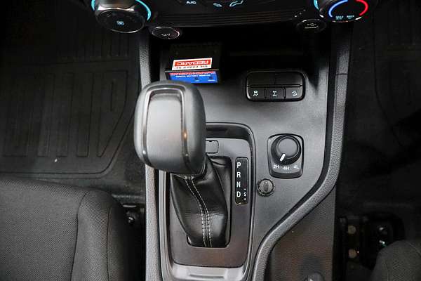 2021 Ford Ranger XL PX MkIII 4X4 3.2L