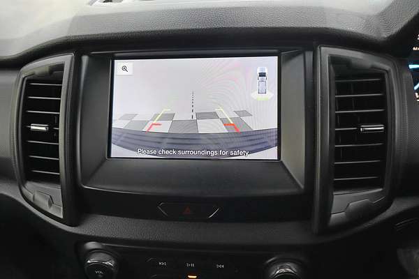 2021 Ford Ranger XL PX MkIII 4X4 3.2L