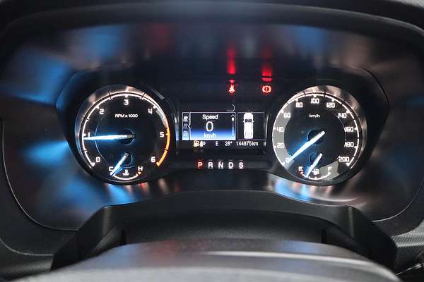 2021 Ford Ranger XL PX MkIII 4X4 3.2L