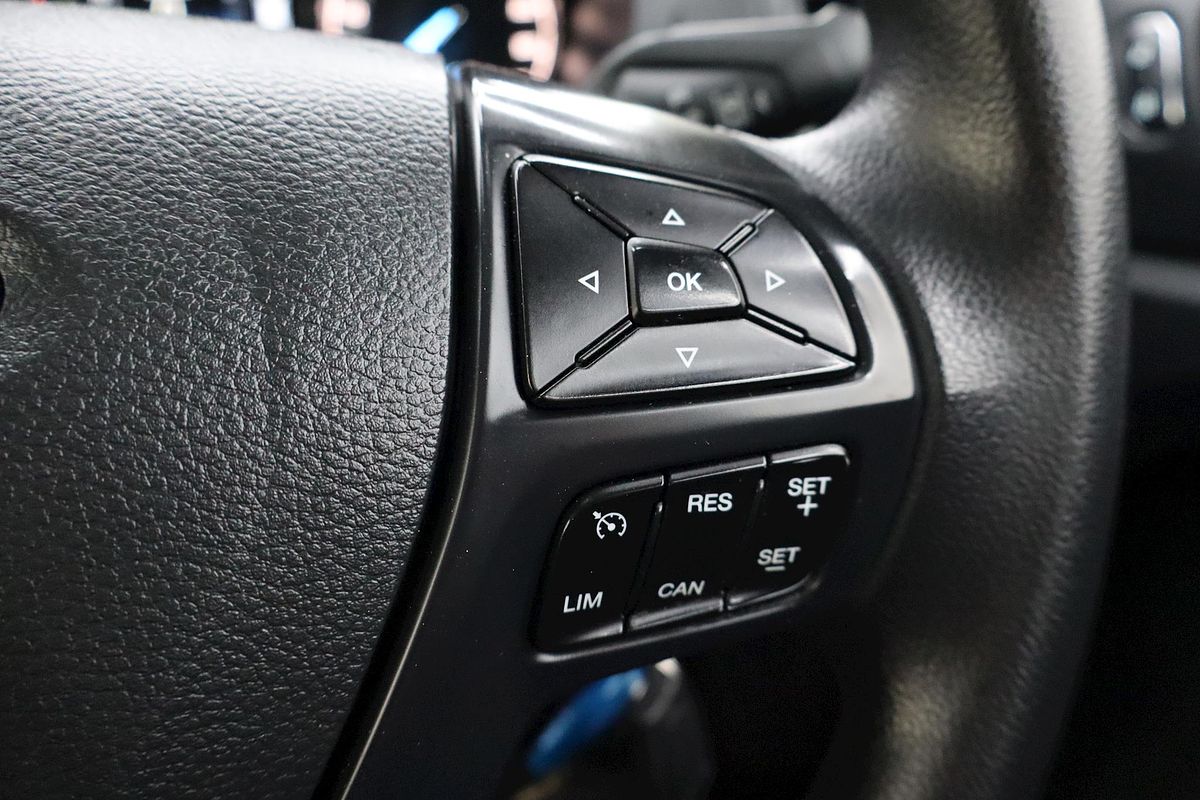 2021 Ford Ranger XL PX MkIII 4X4 3.2L