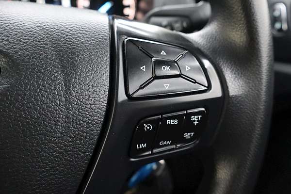 2021 Ford Ranger XL PX MkIII 4X4 3.2L