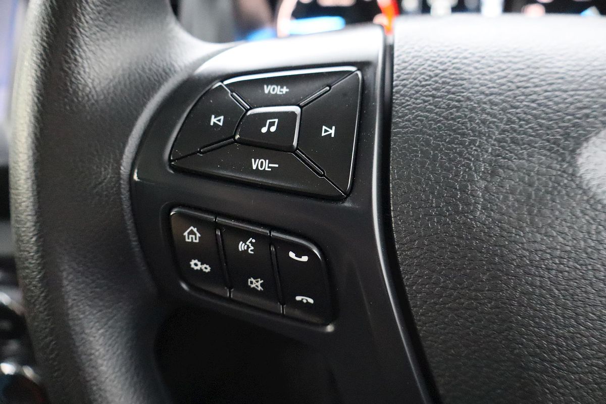 2021 Ford Ranger XL PX MkIII 4X4 3.2L