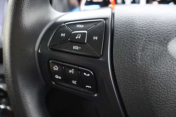 2021 Ford Ranger XL PX MkIII 4X4 3.2L