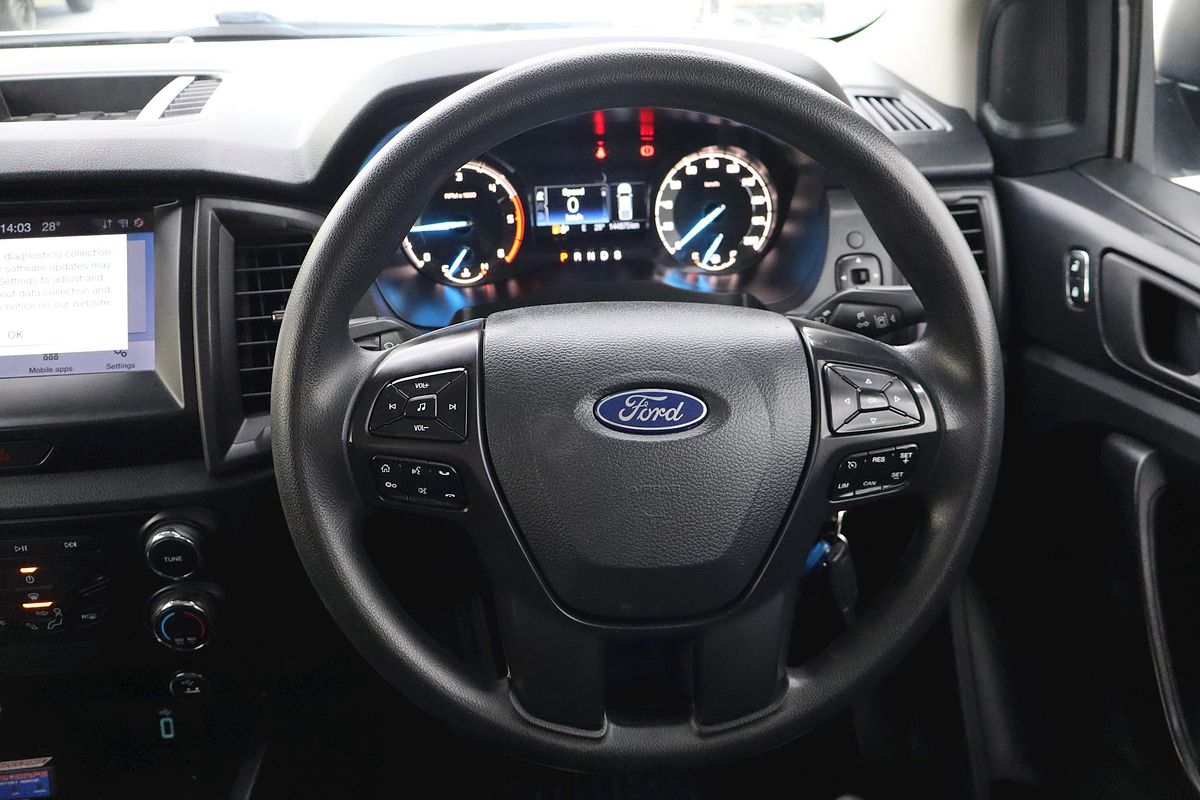 2021 Ford Ranger XL PX MkIII 4X4 3.2L