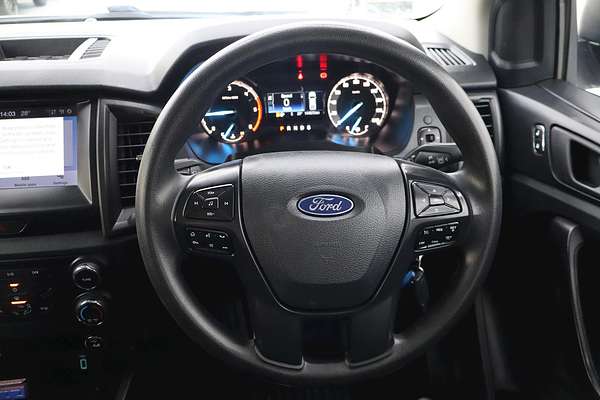 2021 Ford Ranger XL PX MkIII 4X4 3.2L