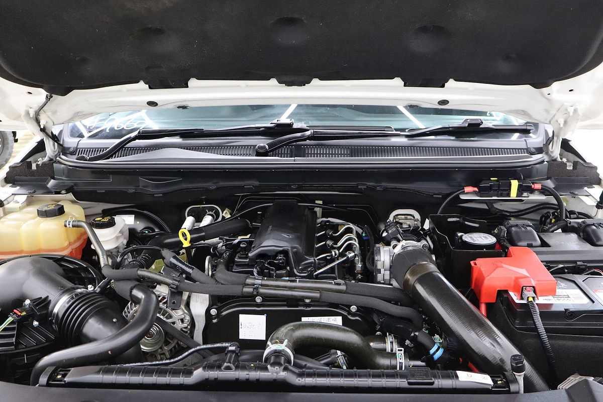 2021 Ford Ranger XL PX MkIII 4X4 3.2L