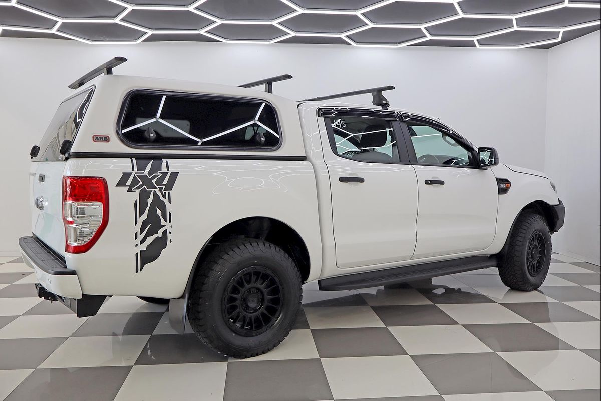 2021 Ford Ranger XL PX MkIII 4X4 3.2L