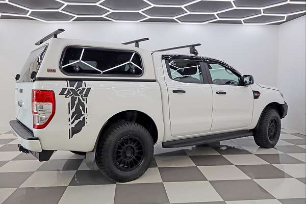 2021 Ford Ranger XL PX MkIII 4X4 3.2L