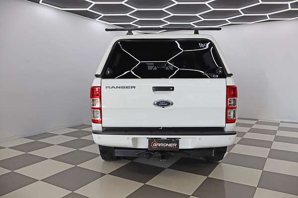 2021 Ford Ranger XL PX MkIII 4X4 3.2L