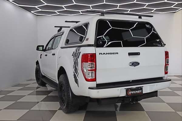 2021 Ford Ranger XL PX MkIII 4X4 3.2L