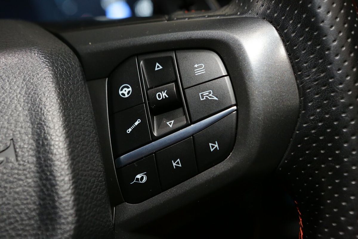 2023 Ford Ranger Raptor 4X4 3.0L