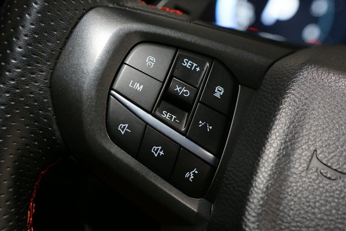 2023 Ford Ranger Raptor 4X4 3.0L