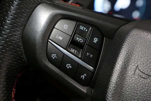 2023 Ford Ranger Raptor 4X4 3.0L