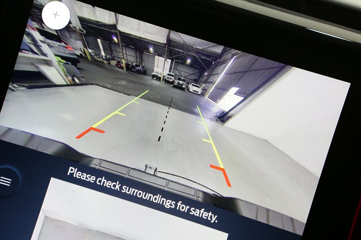 2023 Ford Ranger Raptor 4X4 3.0L