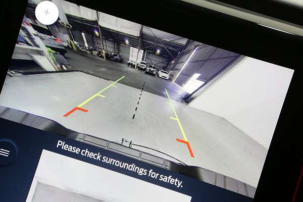 2023 Ford Ranger Raptor 4X4 3.0L