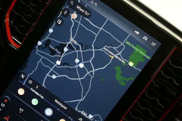 2023 Ford Ranger Raptor 4X4 3.0L