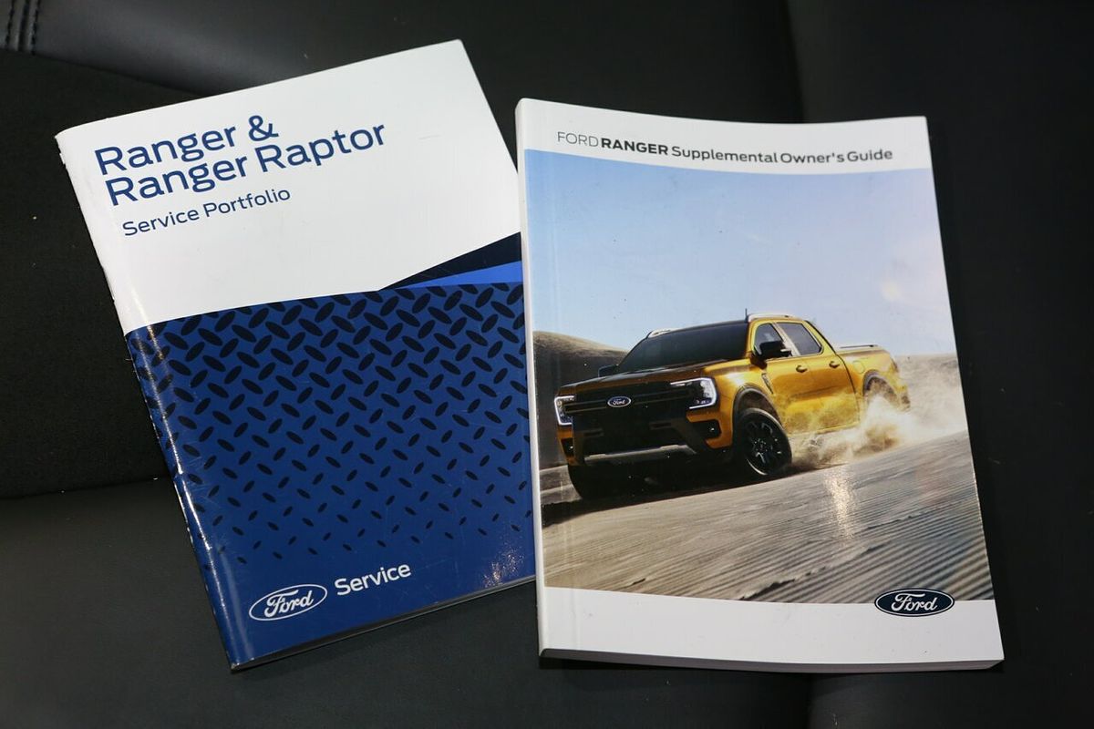 2023 Ford Ranger Raptor 4X4 3.0L