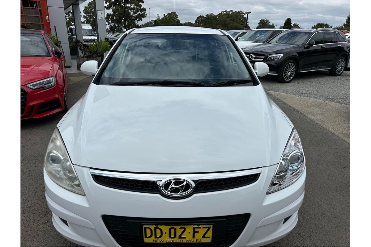 2008 Hyundai i30 SX FD