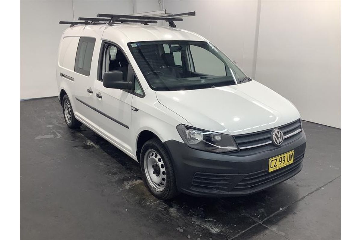 2020 Volkswagen Caddy TSI220 2KN LWB