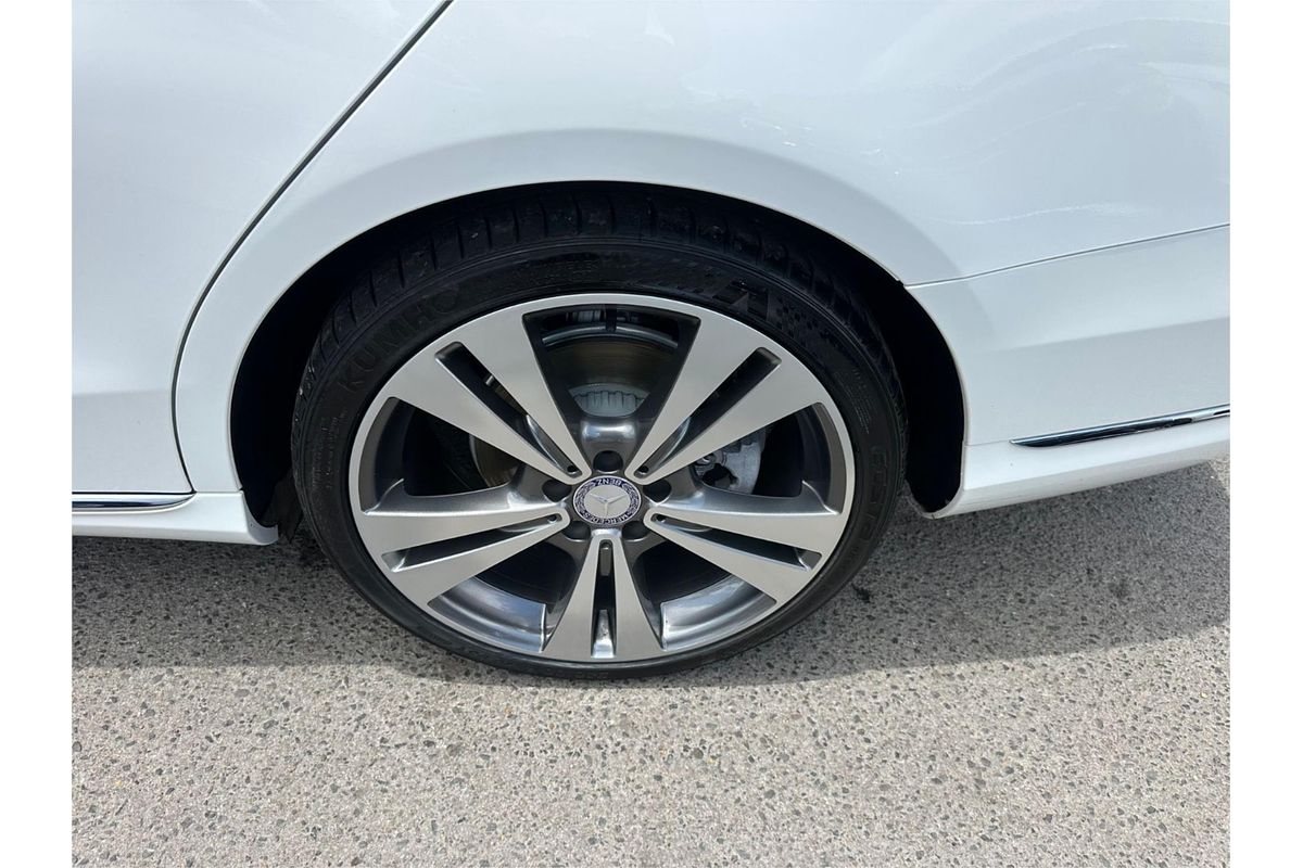 2014 Mercedes-Benz C-Class C200 W205