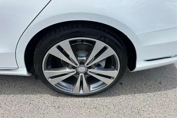 2014 Mercedes-Benz C-Class C200 W205