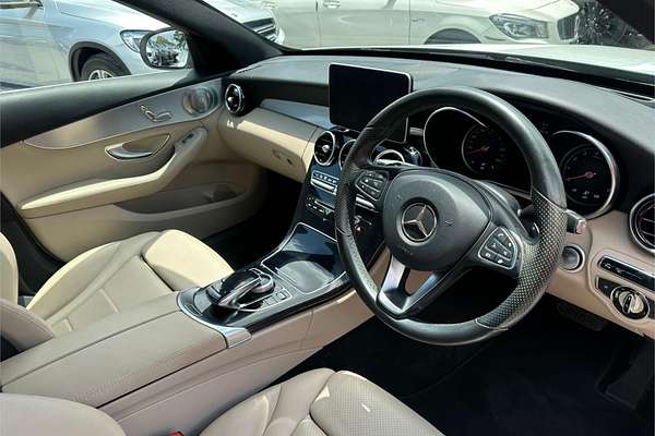 2014 Mercedes-Benz C-Class C200 W205