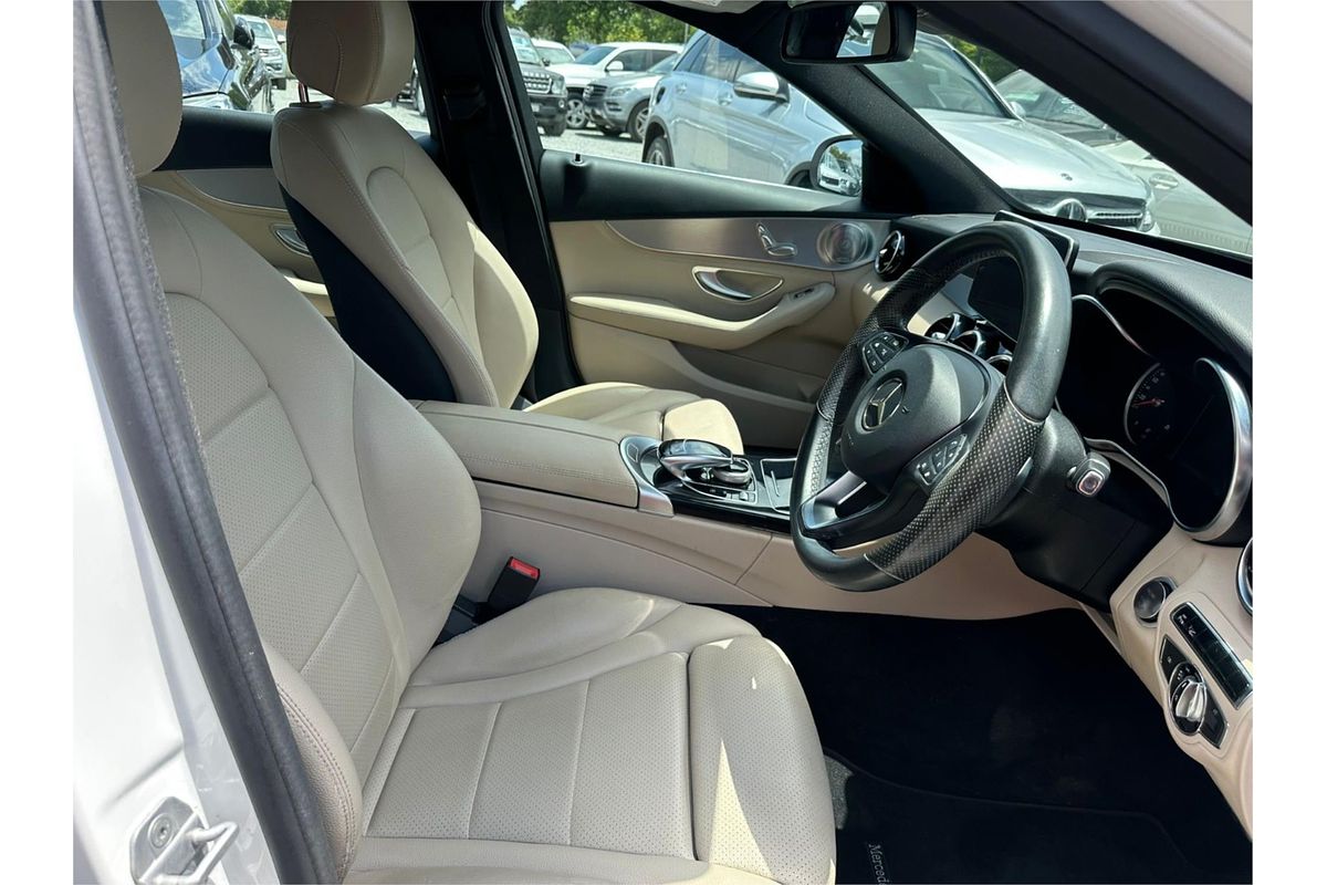 2014 Mercedes-Benz C-Class C200 W205