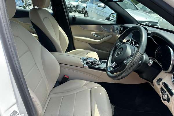 2014 Mercedes-Benz C-Class C200 W205