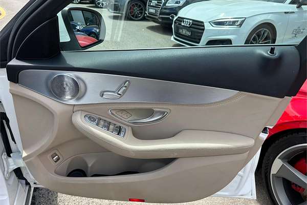 2014 Mercedes-Benz C-Class C200 W205