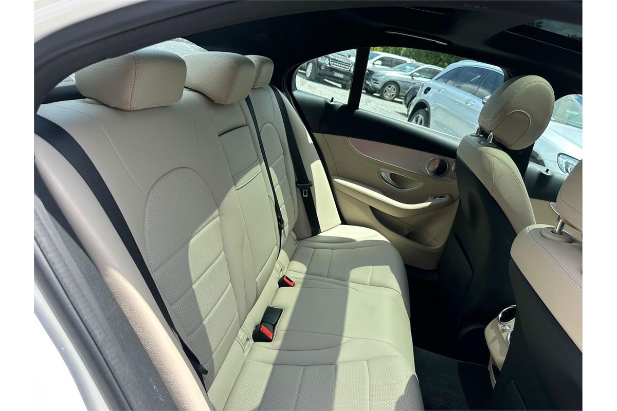 2014 Mercedes-Benz C-Class C200 W205