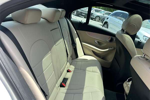 2014 Mercedes-Benz C-Class C200 W205